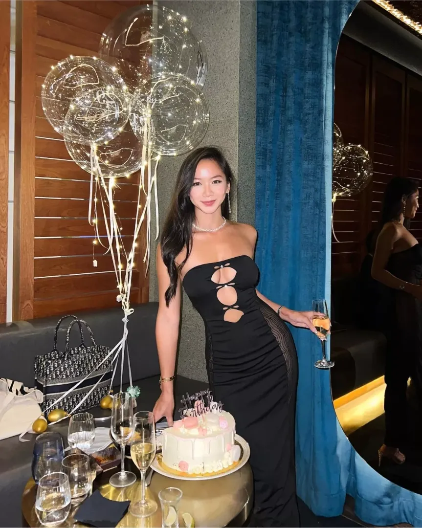 Birthday girl