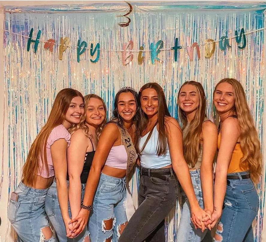 Birthday Girls