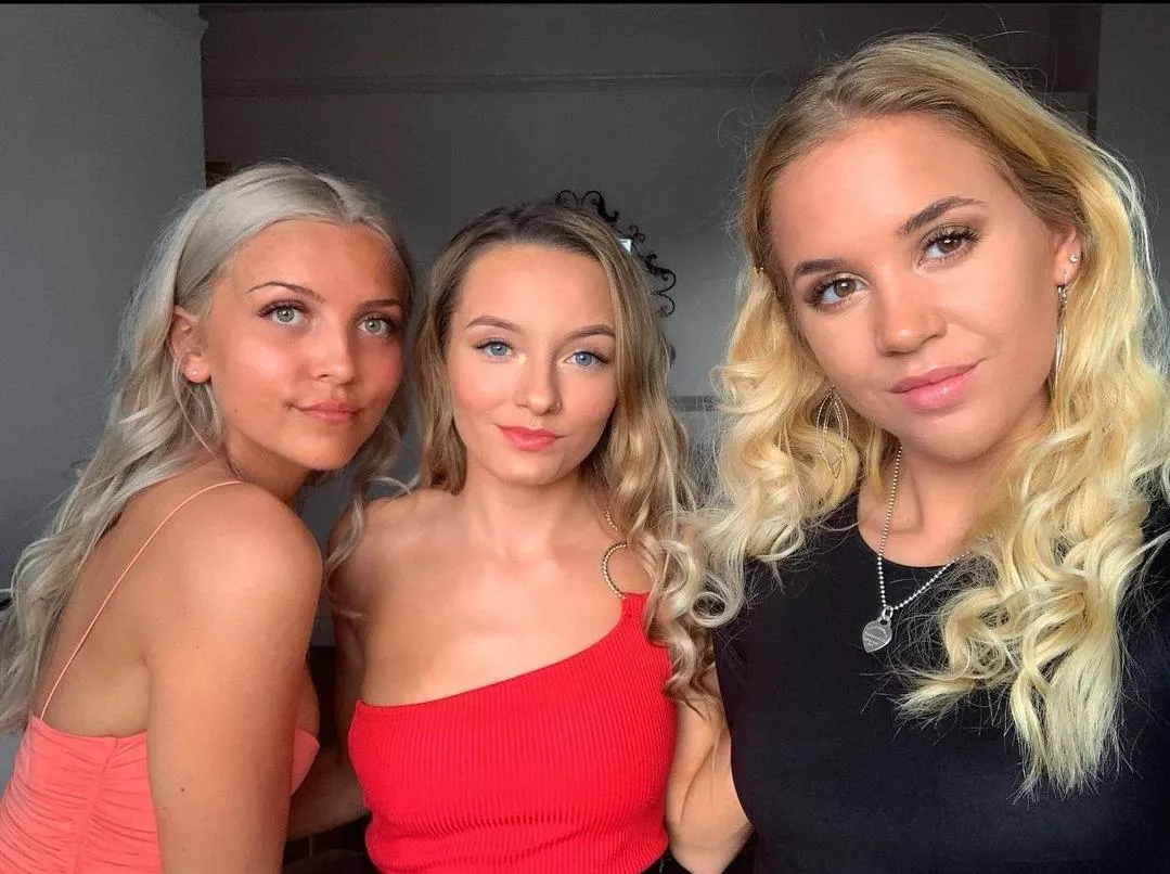 Birthday make-up