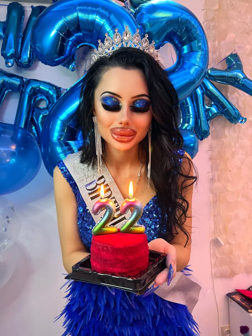 Birthday photo
