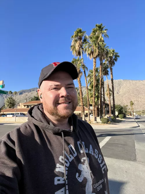 Birthday weekend in Palm Springs!