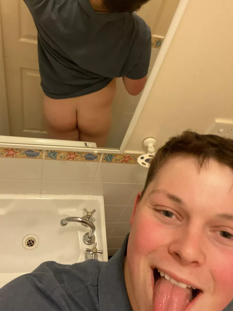 Bit tight in here but we can manage