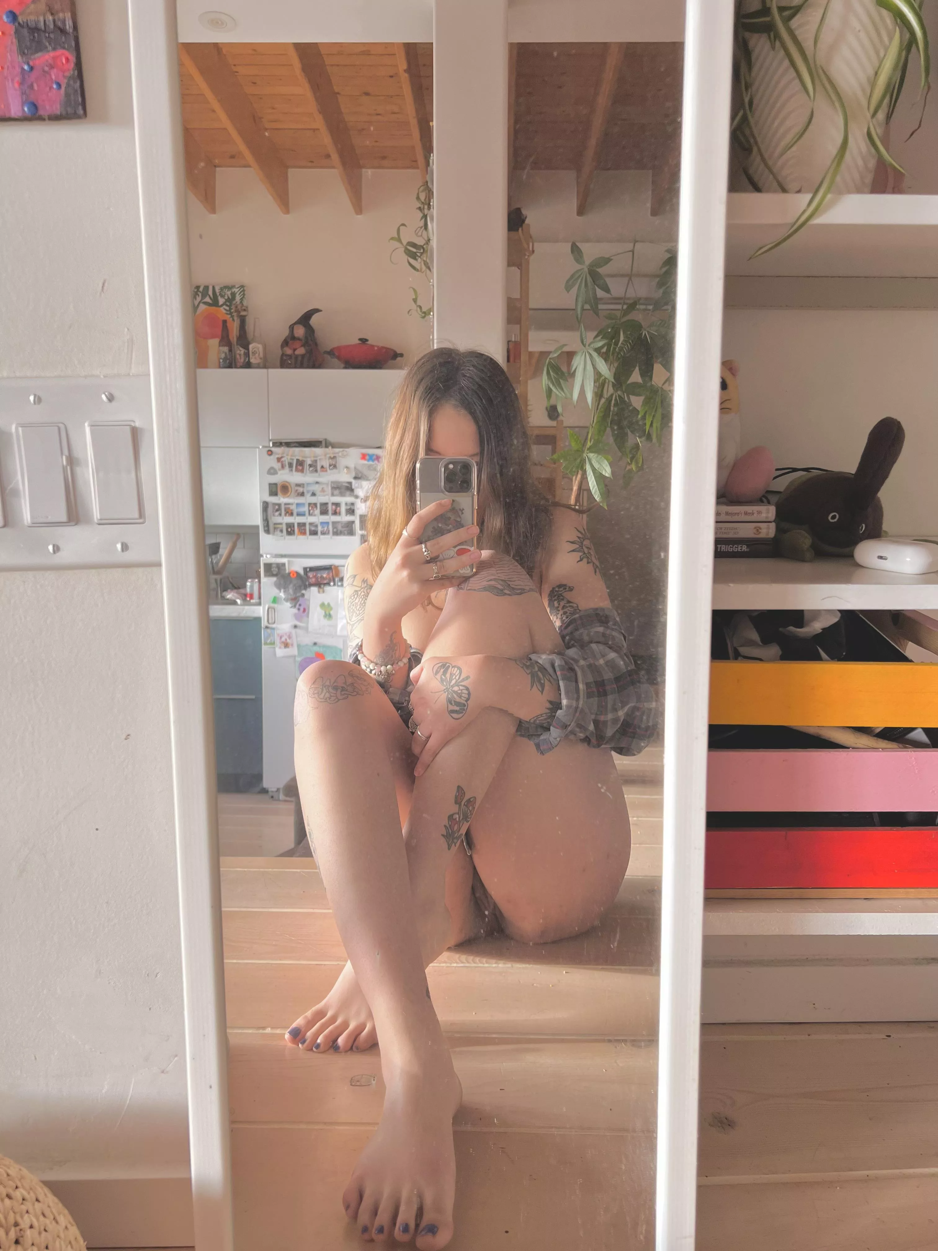 Bits of sun 🌞