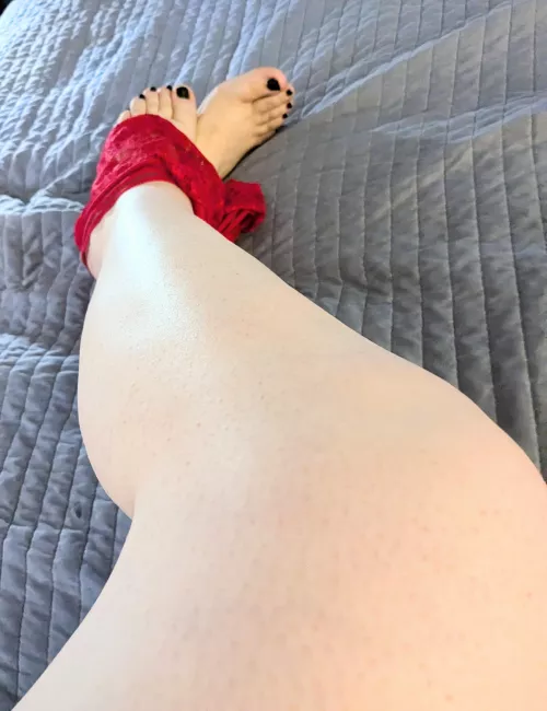 Black and red, favorite combination