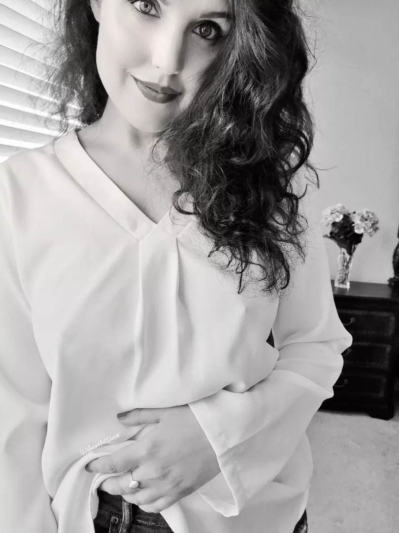 Black and white :)