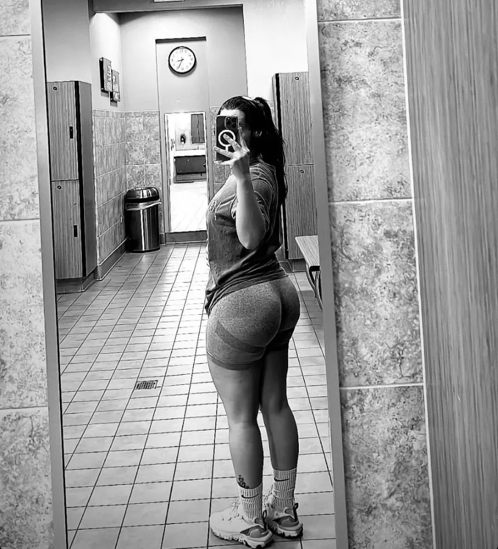 Black and white