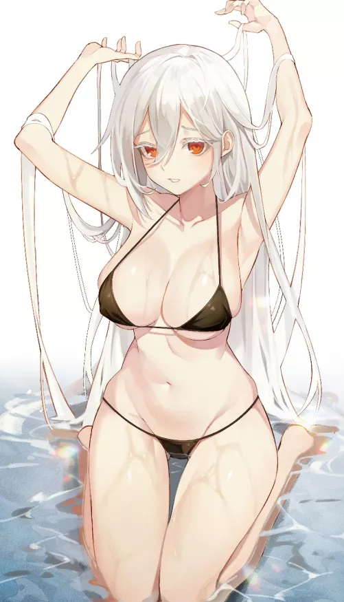 Black Bikini