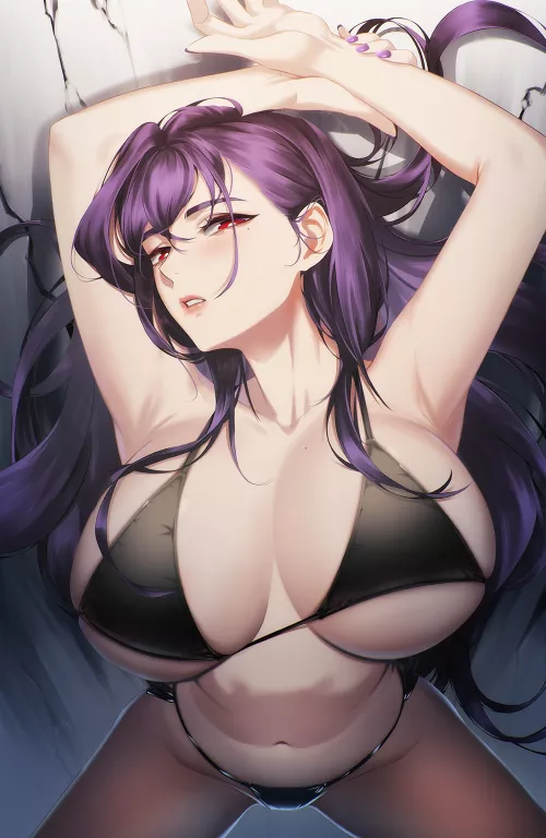 Black Bikini
