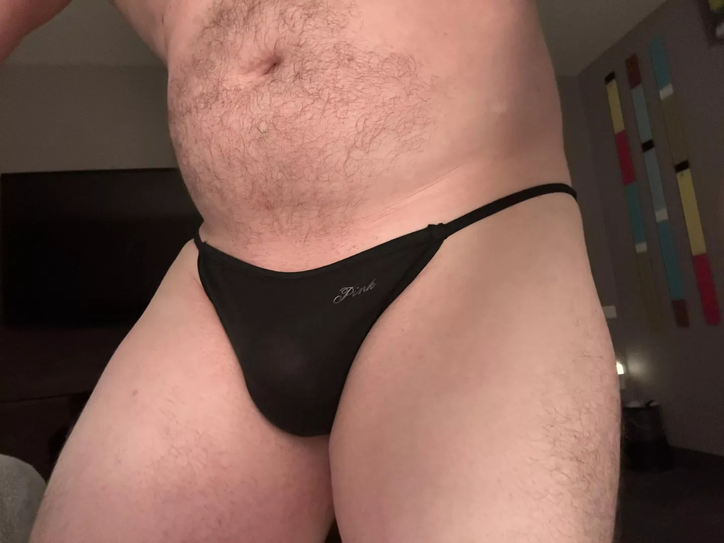 Black Bikini! 
