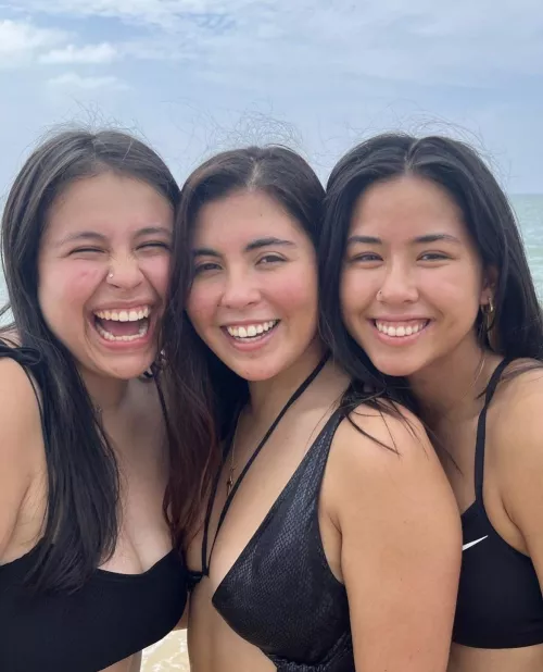 Black Bikinis