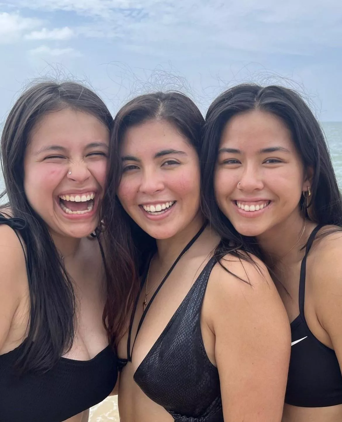 Black Bikinis