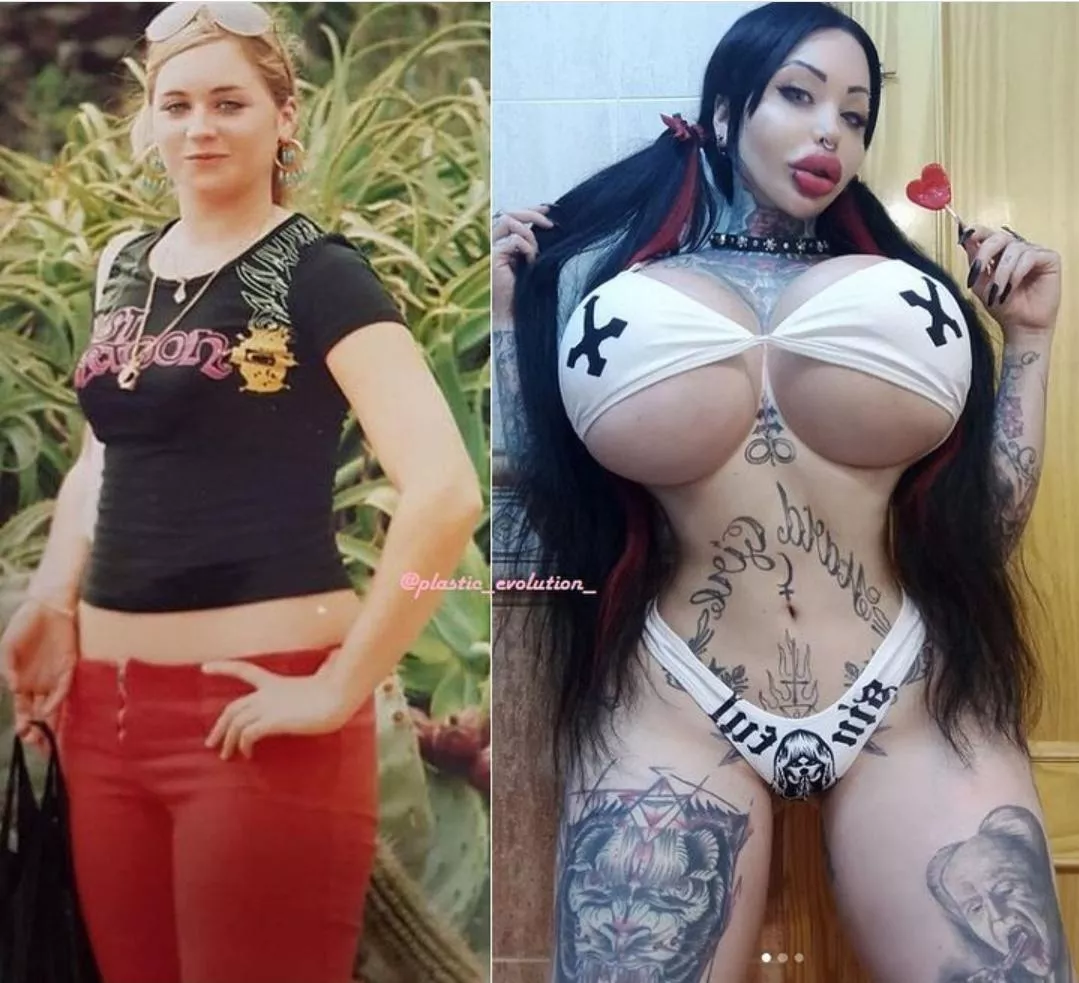 black bimbo