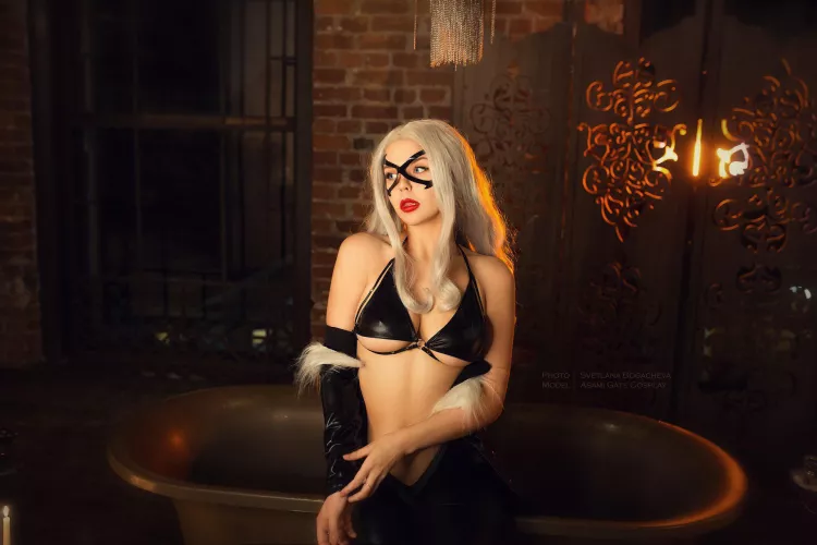 Black Cat (AsamiGate) [MARVEL]