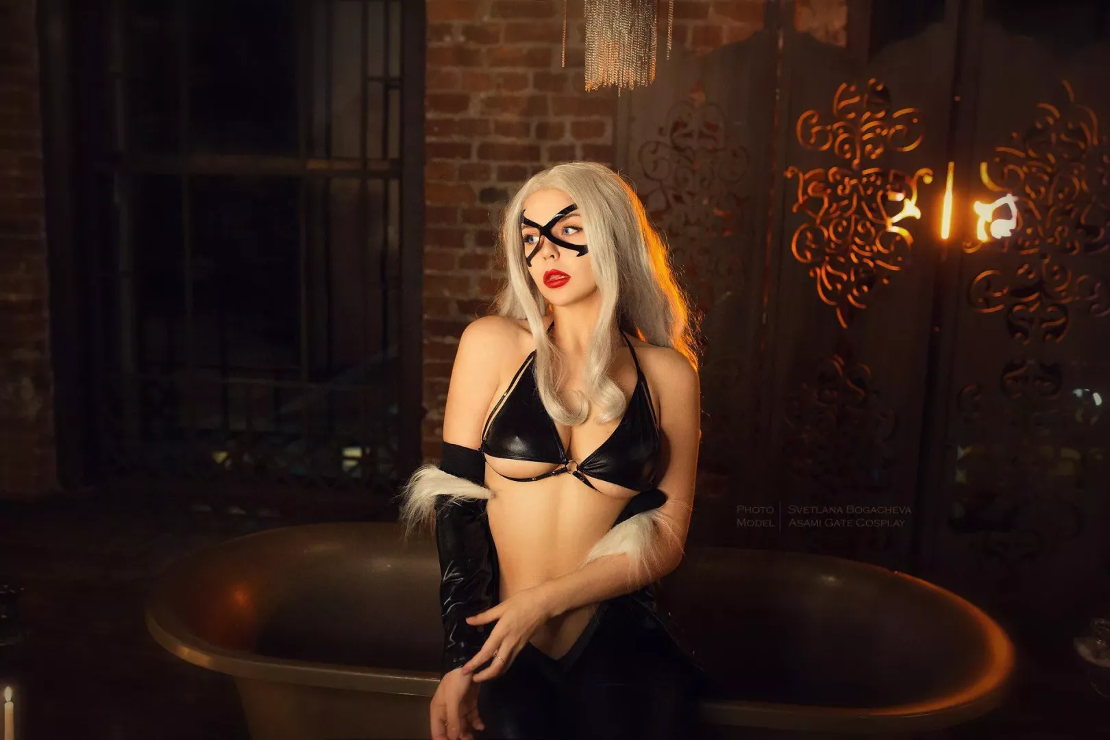 Black Cat (AsamiGate) [MARVEL]
