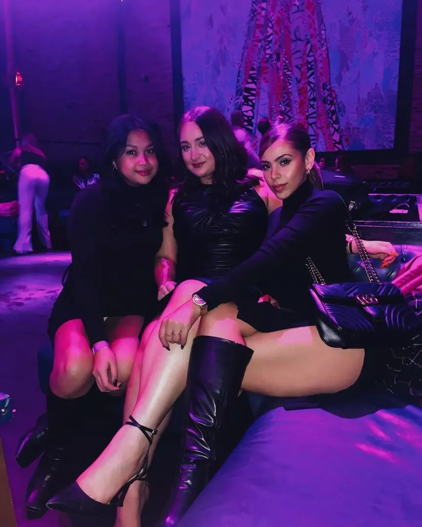 Black dresses
