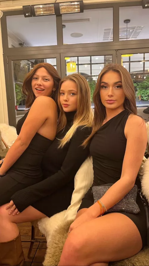 Black dresses
