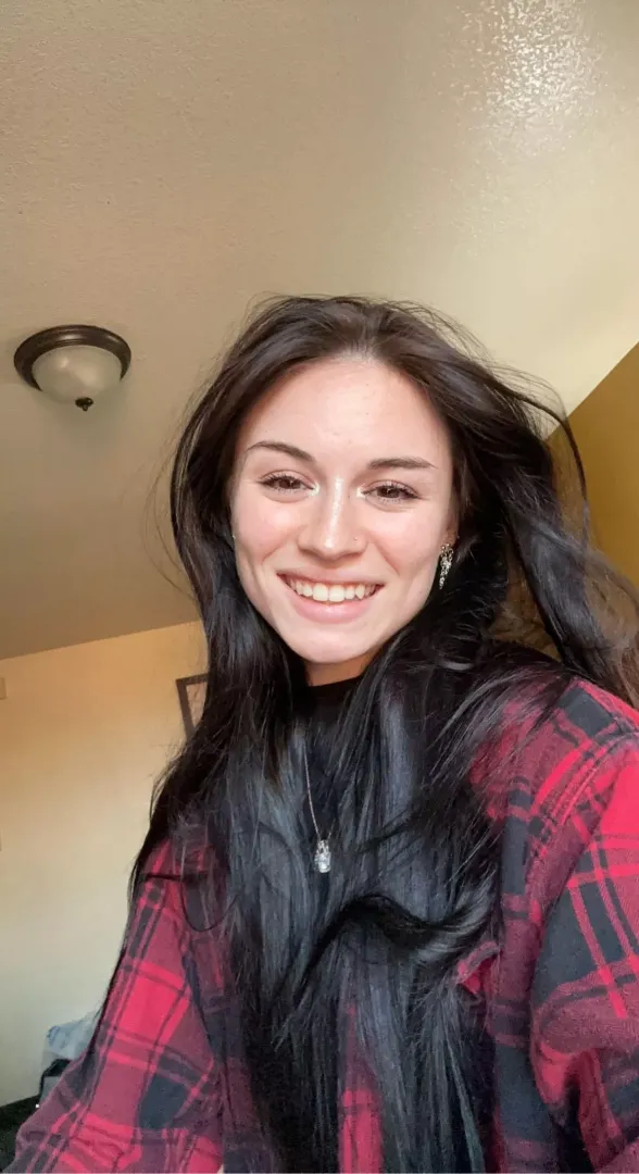 Black hair