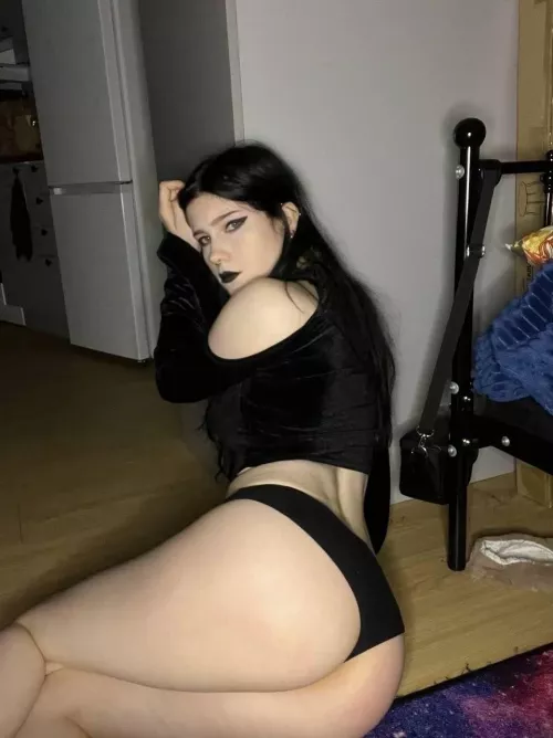 Black is my favorite color