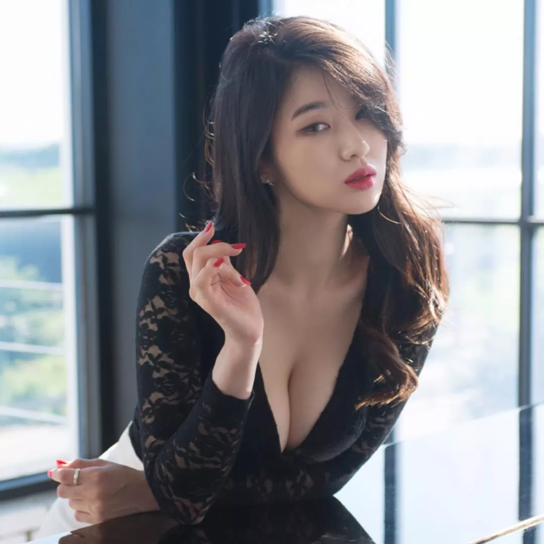 Black lace