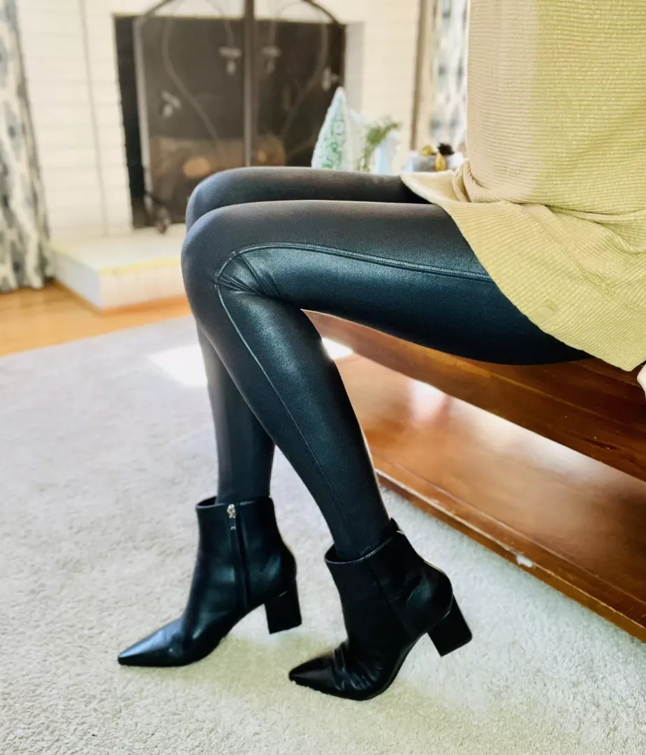 Black Leather