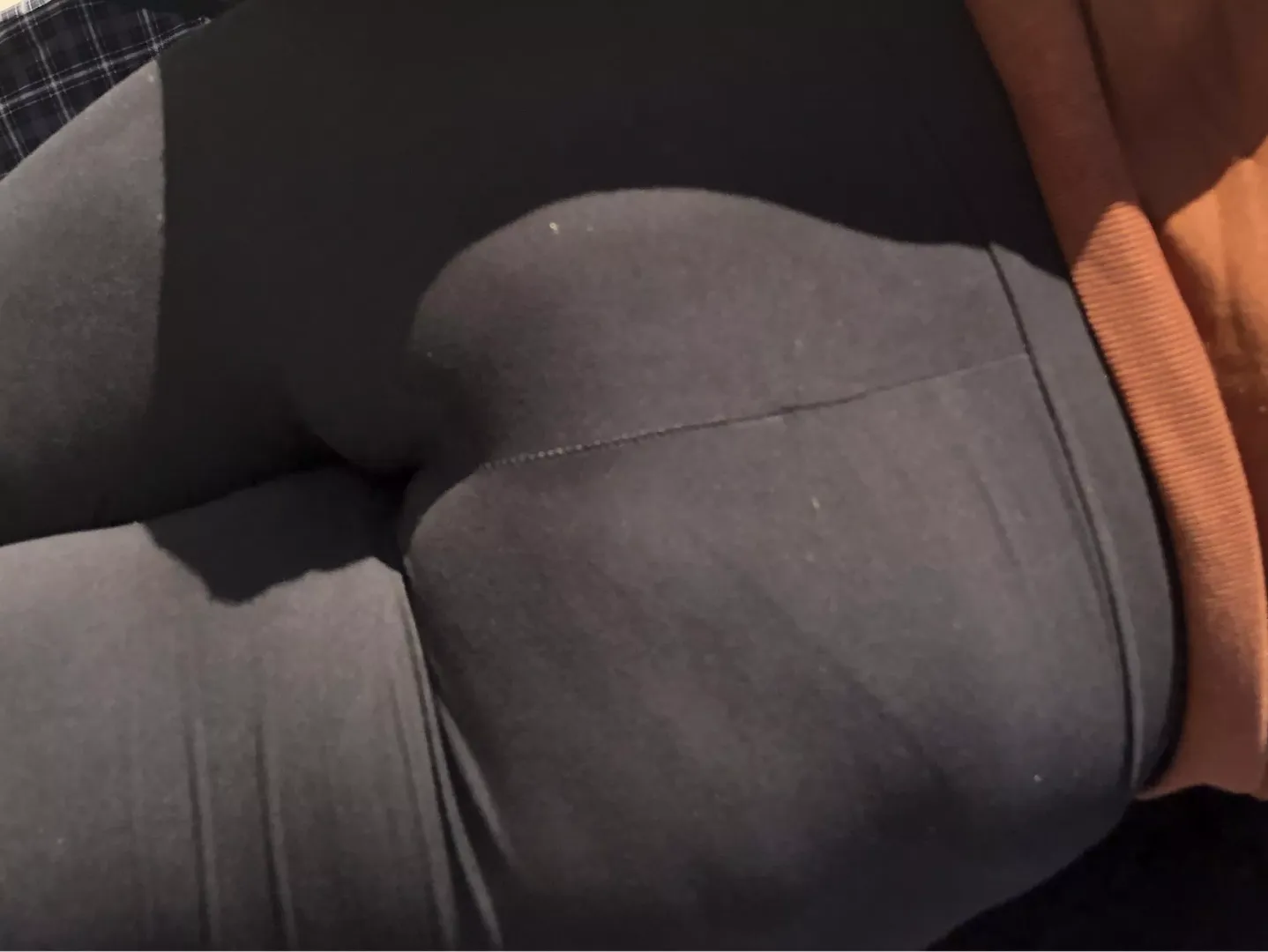 Black leggings