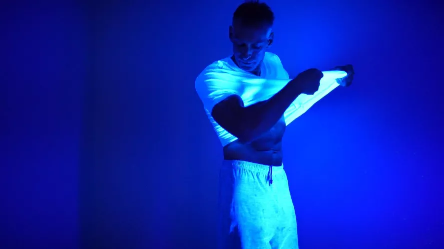 Black light