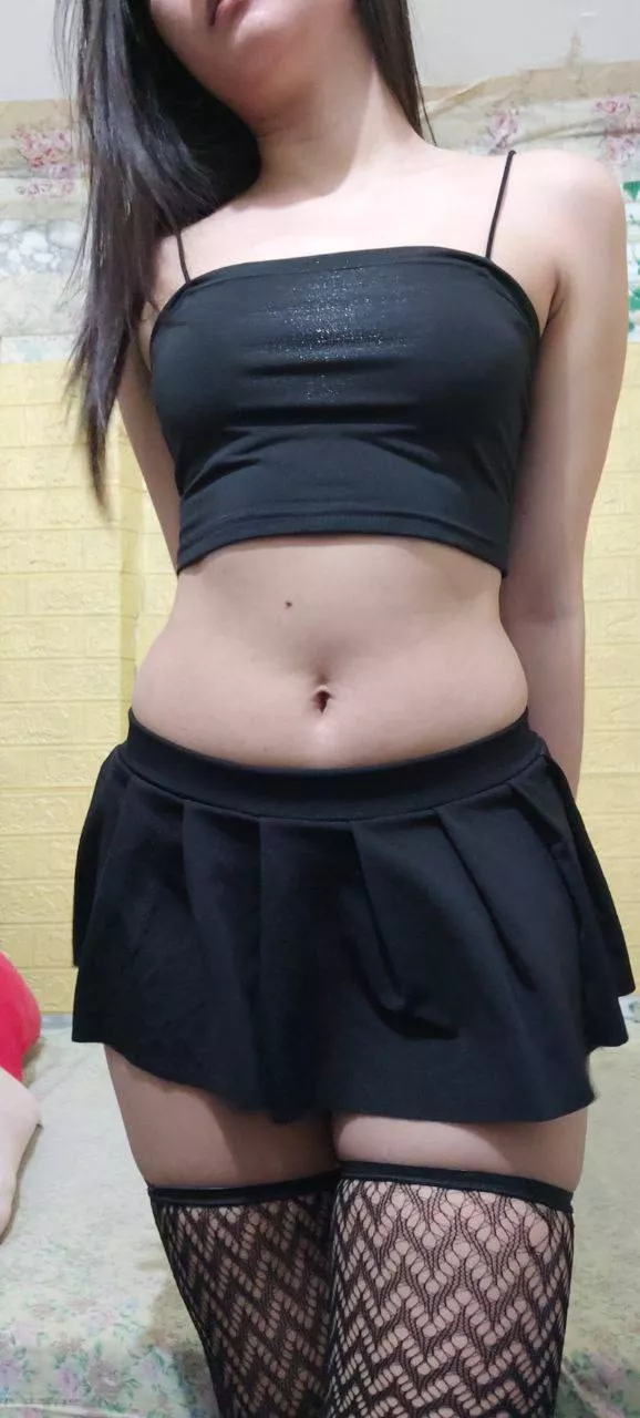 Black Lilly - Asian Girl