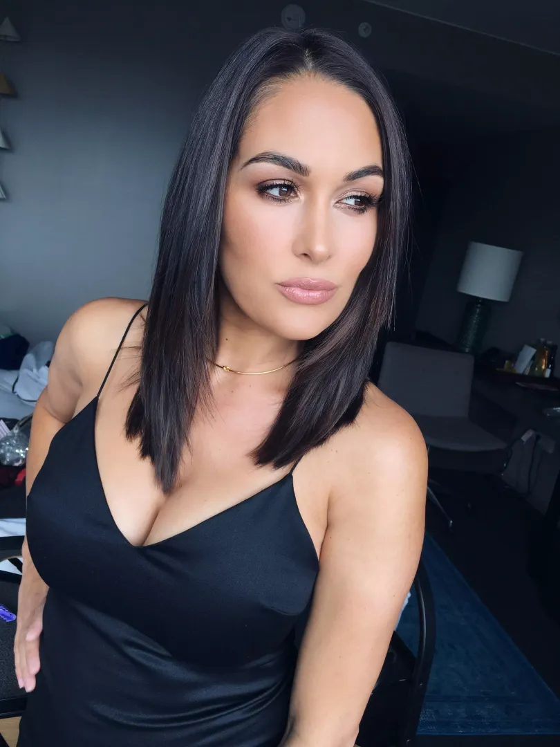 Black lingerie