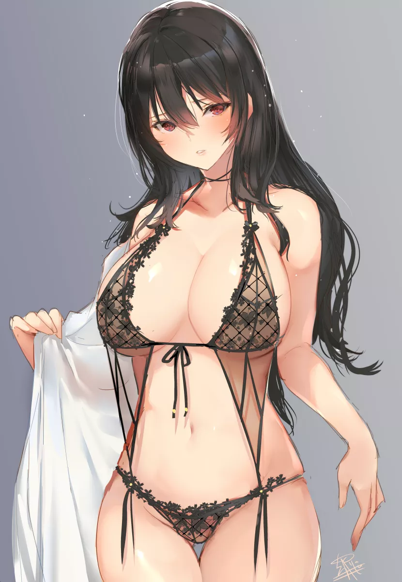 Black Lingerie