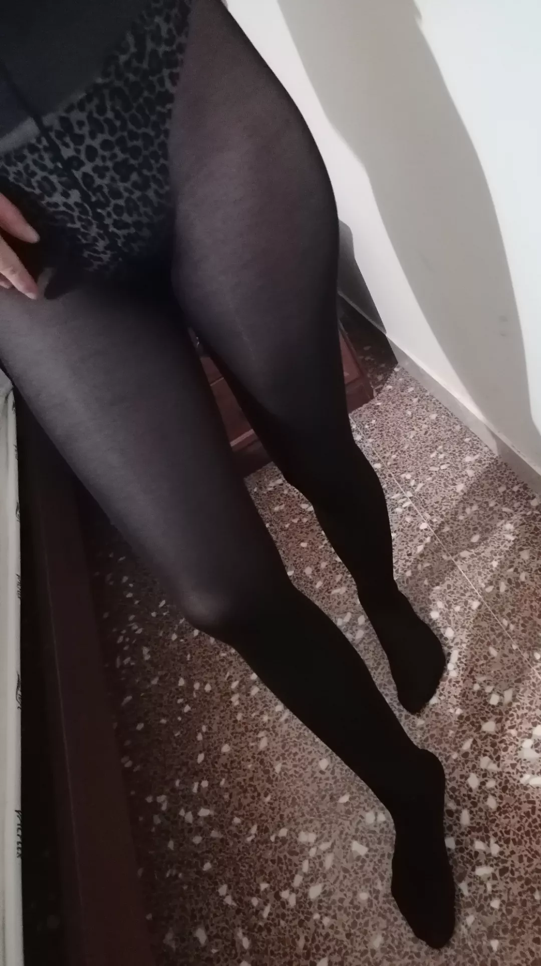 Black nylon ❤️
