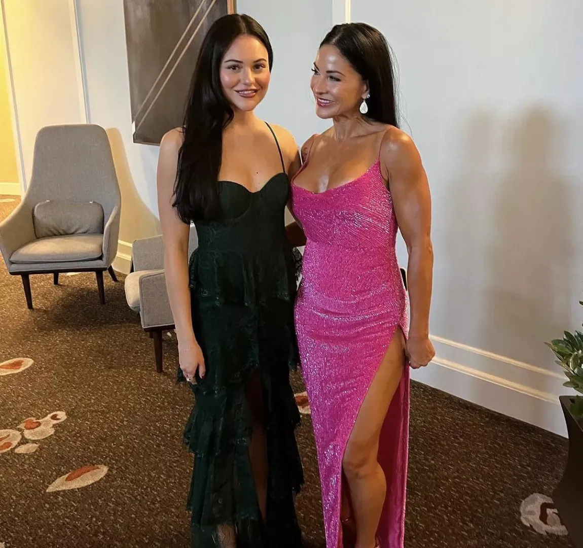 Black or pink?