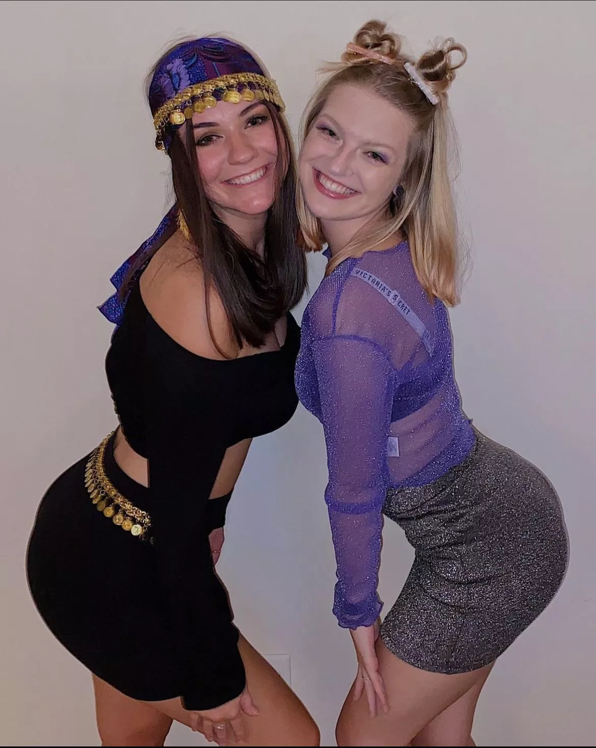 black or purple?