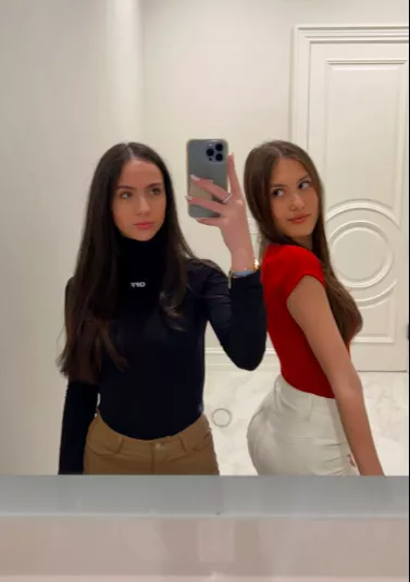 Black or Red?