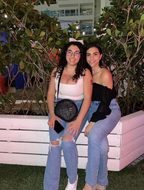 Black or white