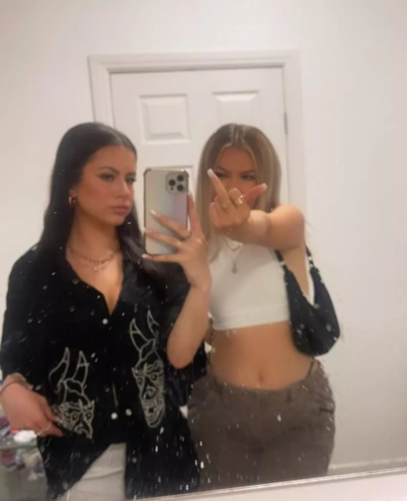 Black or white?