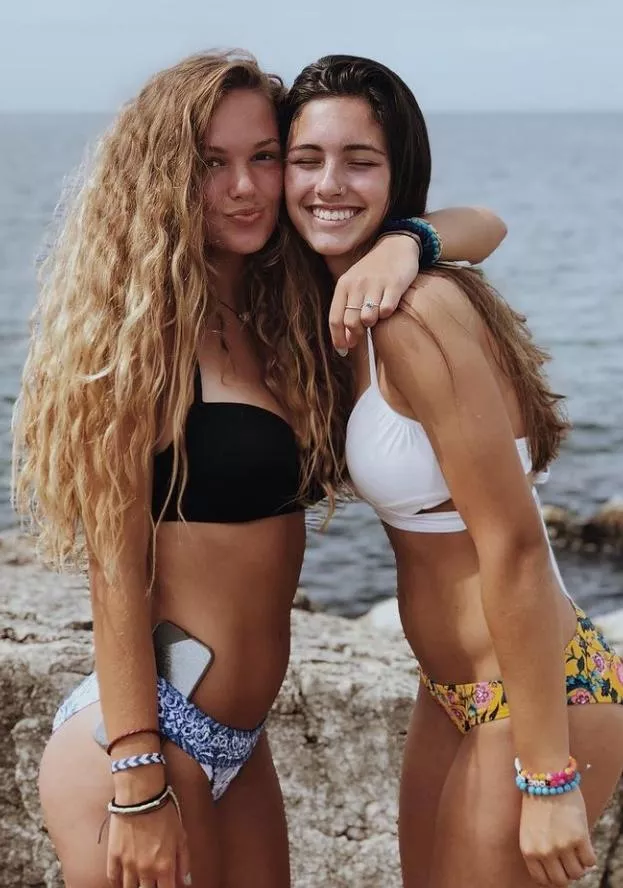 Black or white top?
