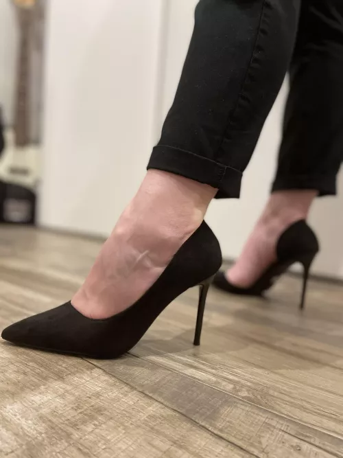 Black outfit 🖤