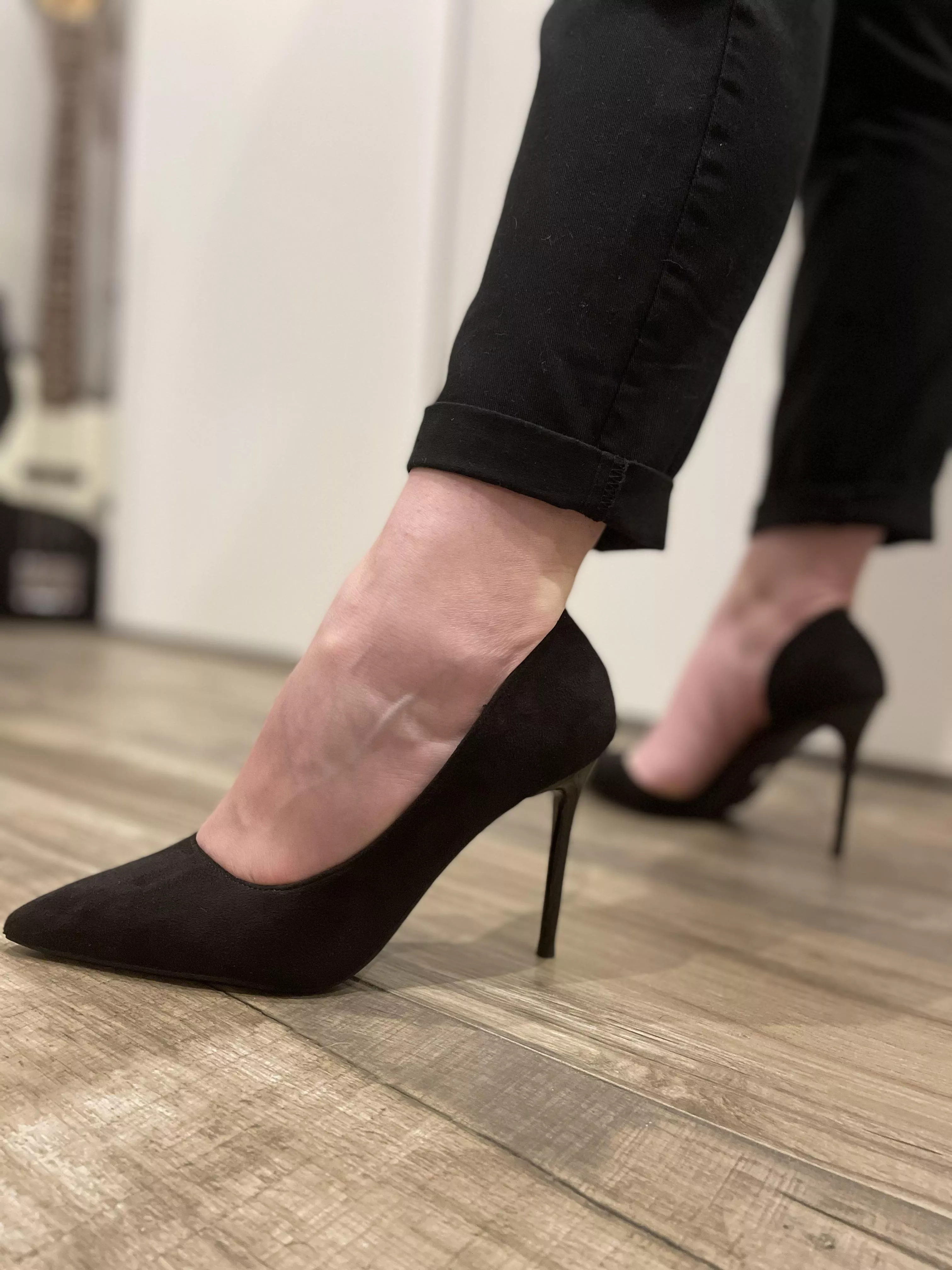 Black outfit 🖤