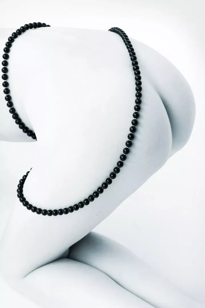 Black pearls