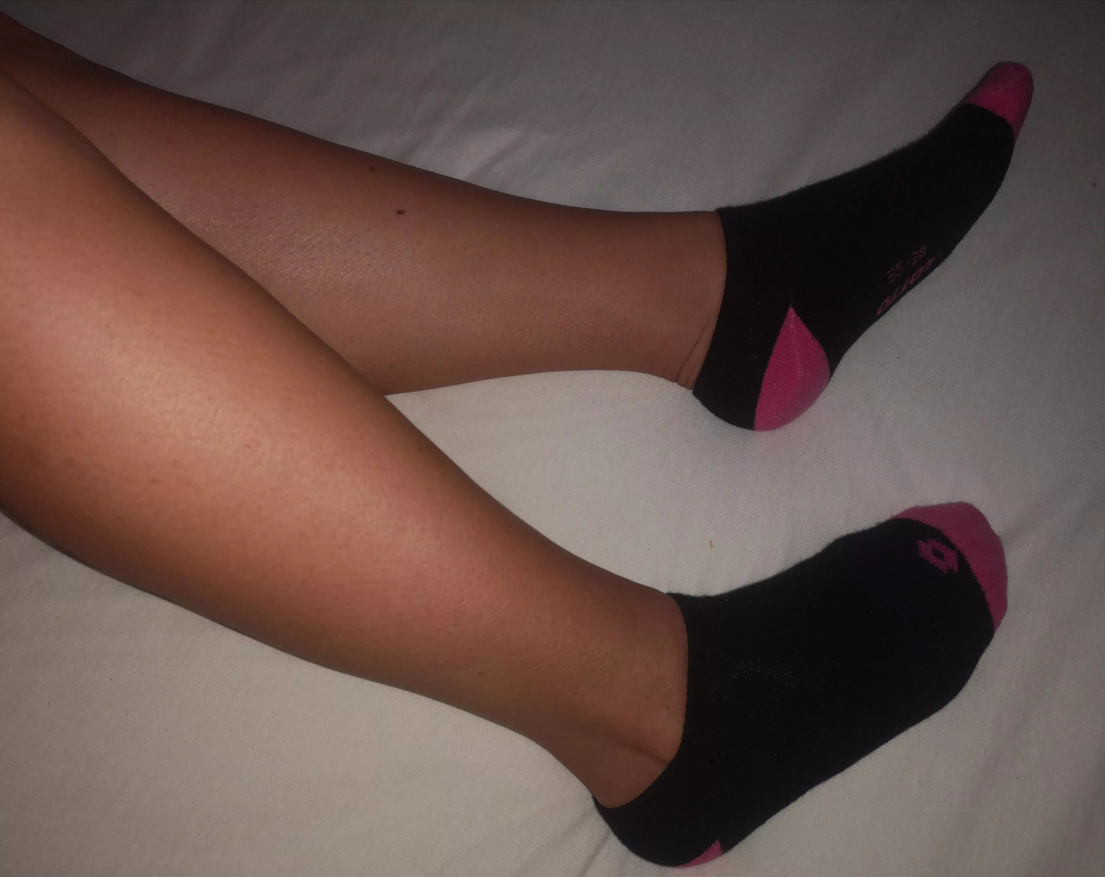 Black & Pink