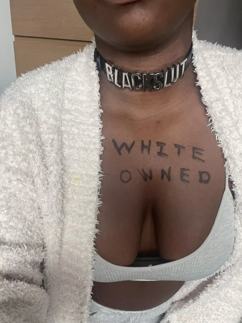 Black slut for use 🙊🖤