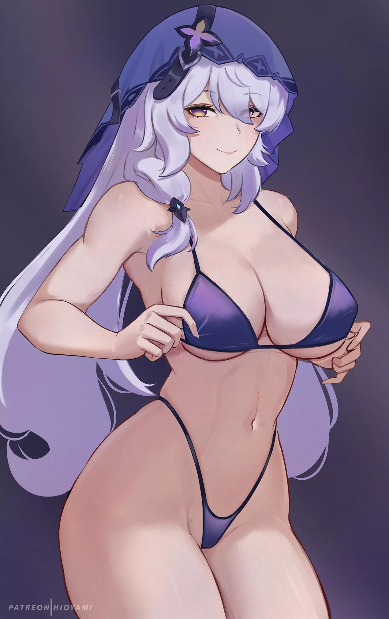 Black Swan [Honkai Star Rail]