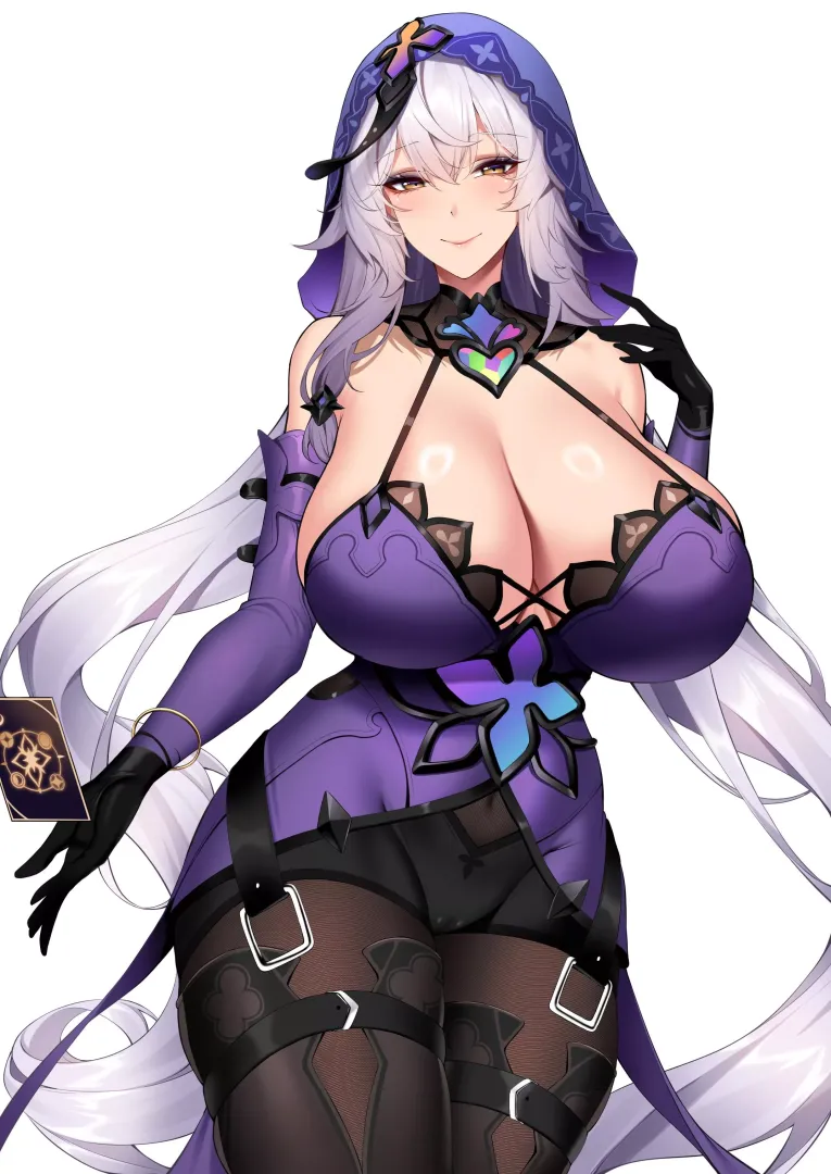 Black Swan [Honkai Star Rail]