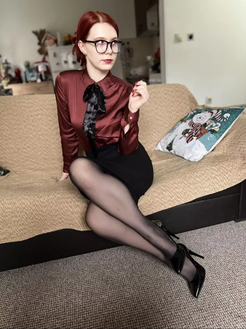 Black tights 🖤