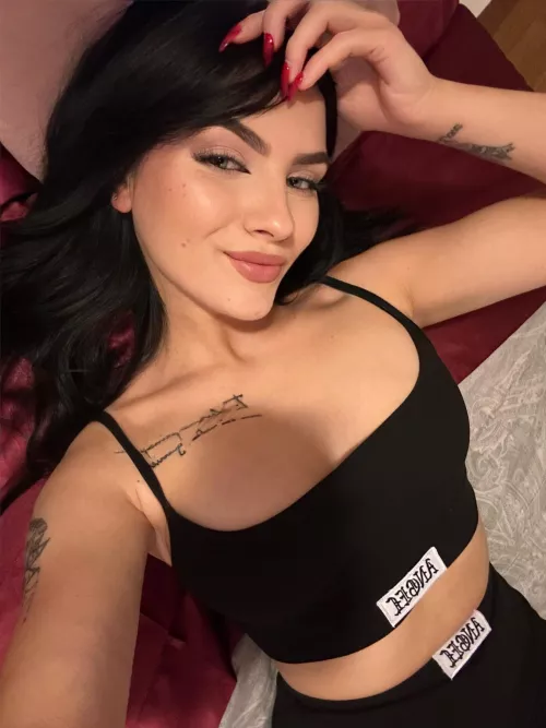 Black top
