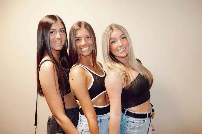 Black tops