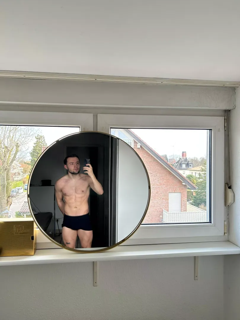 black underwear
