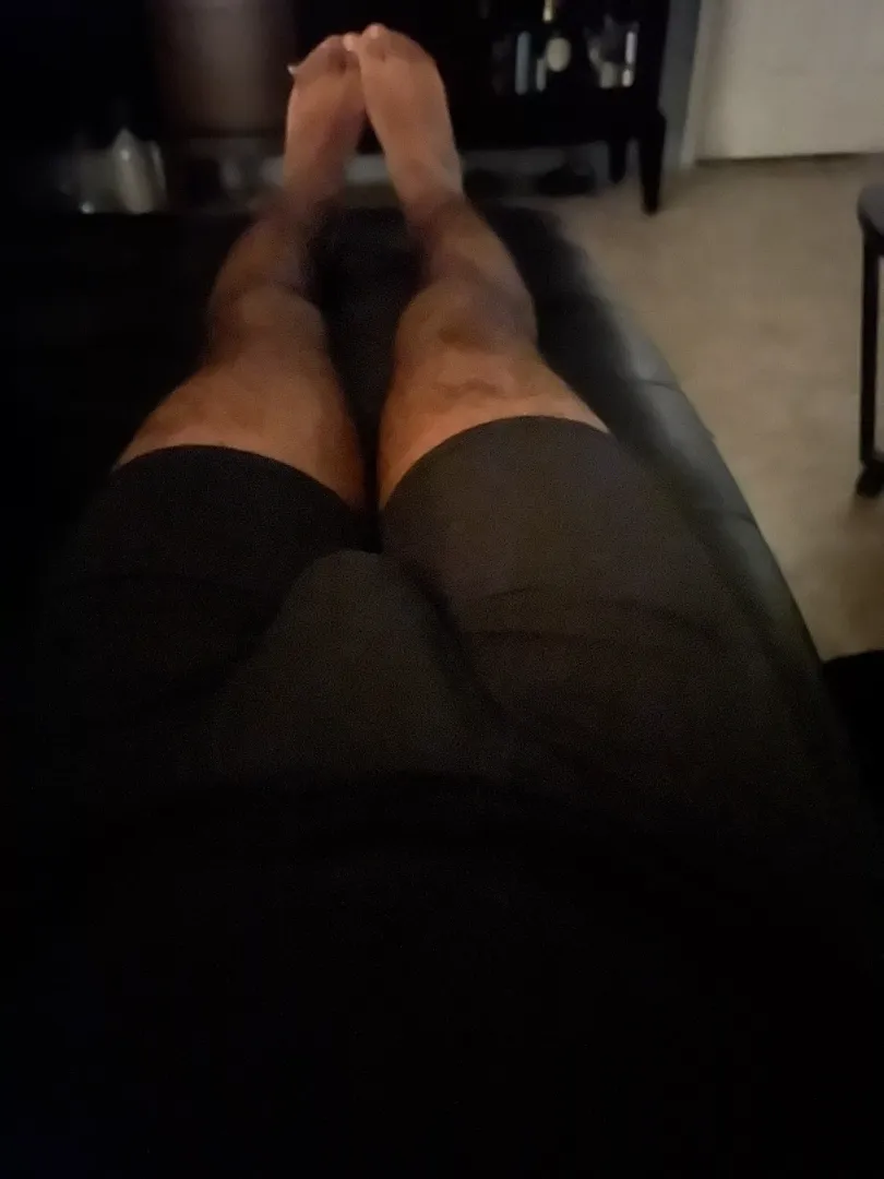 Black Underwear