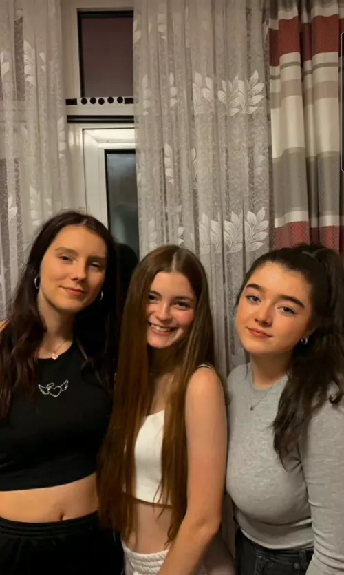 Black, White and Grey