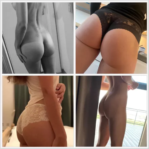 Black, white or off - Your choice